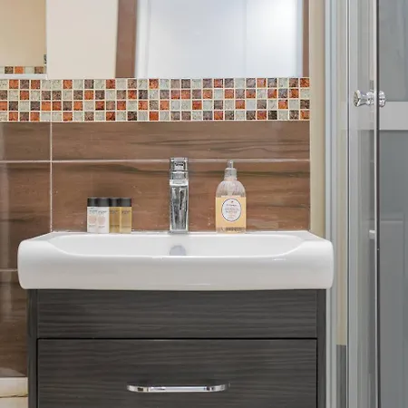 דירה Bagno 5 By Nyx *